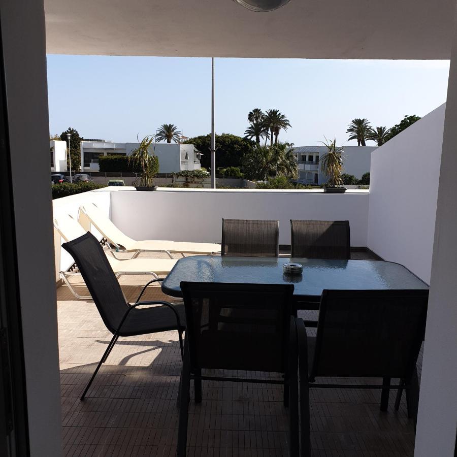 Ahoy Deluxe Apts Lejlighed Ayia Napa Eksteriør billede