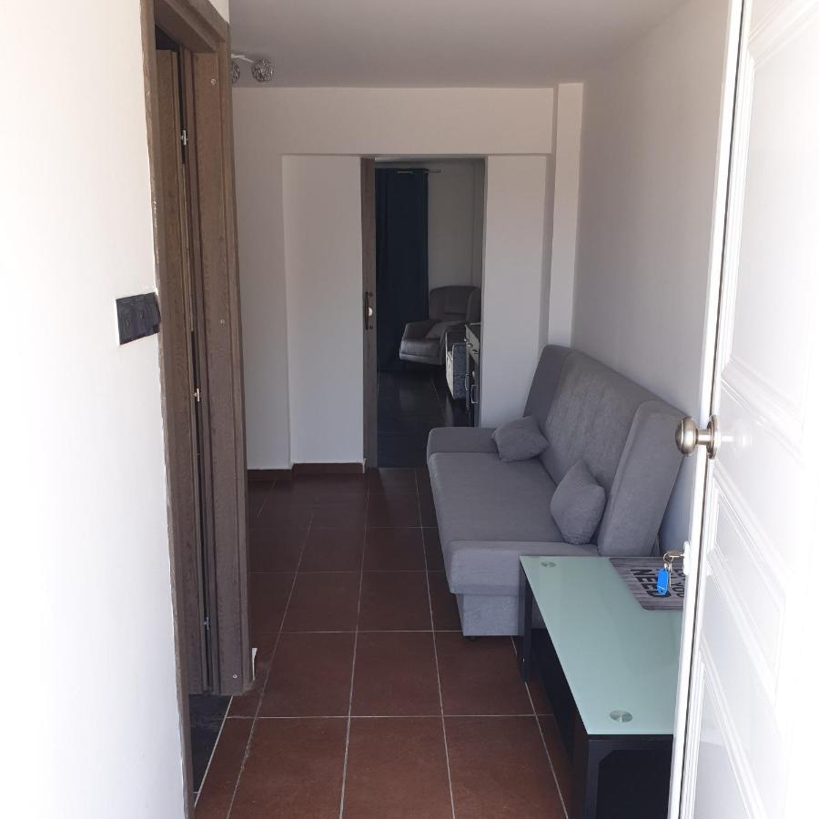 Ahoy Deluxe Apts Lejlighed Ayia Napa Eksteriør billede