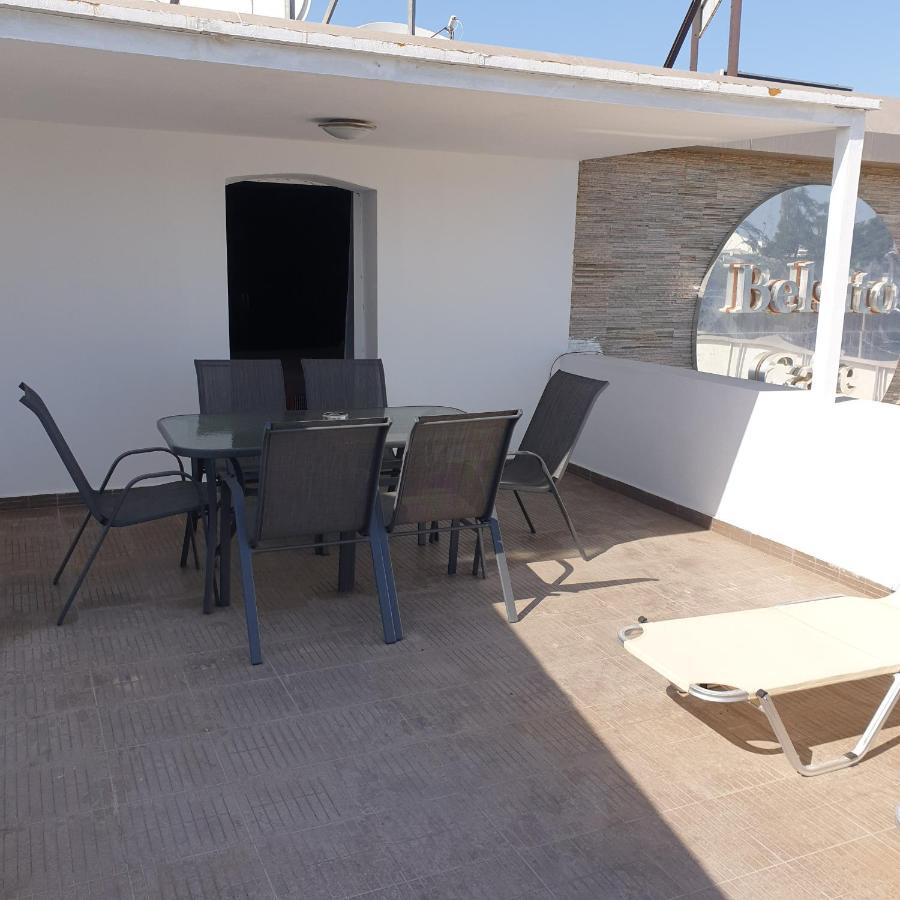 Ahoy Deluxe Apts Lejlighed Ayia Napa Eksteriør billede